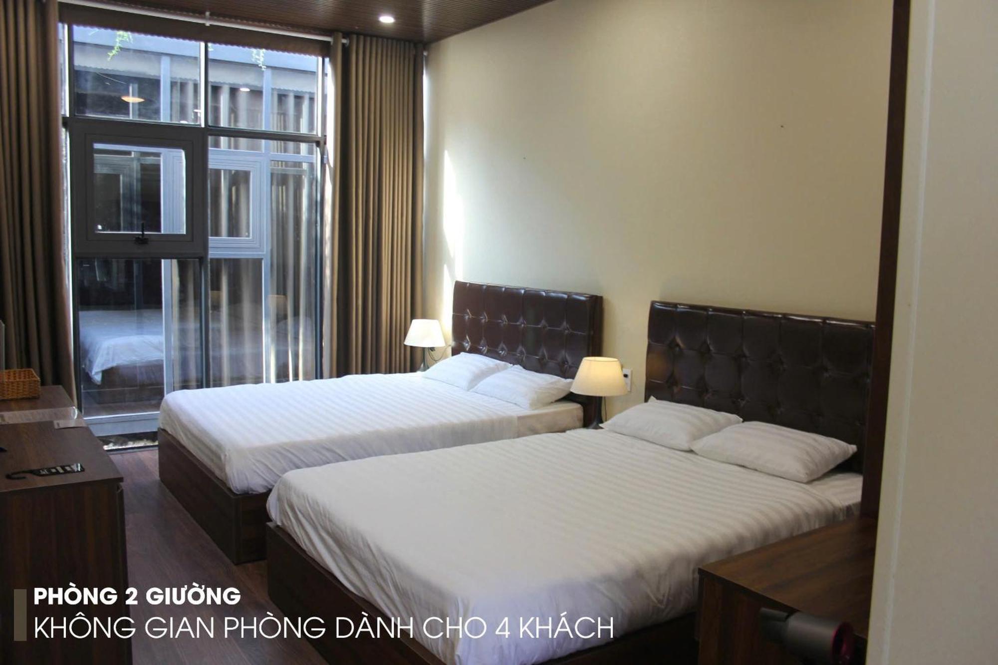 Q Garden Homestay Hà Tiên Pokój zdjęcie